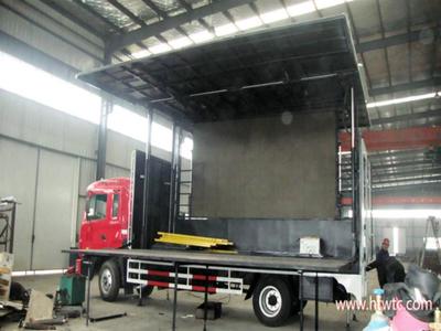 隨州演出舞臺車廠家報價價格_隨州演出舞臺車廠家報價_湖北程力專用汽車股份