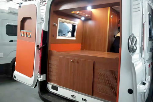 東莞壹達(dá)房車廠大通V90 1000Ah鋰電池助力無憂出行，汽車廂體制造卓越